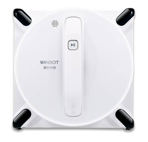 科沃斯 Ecovacs 擦窗机器人窗宝W950家用智能全自动