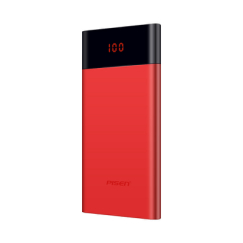 品胜-LED薄彩 2 10000mAh 中国红