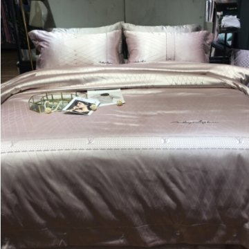 杉杉家纺 丝绵提花四件套 莱亚 QFS-18822