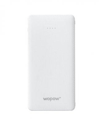 深圳沃品(wopow)总经销合肥店|LP-05S便携5000毫安移动电源高性价比充电宝