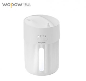 沃品（WOPOW）HM06 沃品加湿器 可定时带小夜灯静音