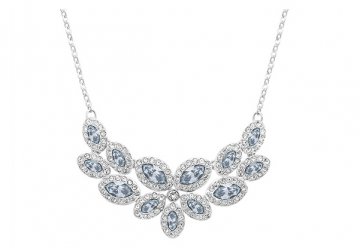SWAROVSKI项链 施华洛世奇时尚简约百搭锁骨链饰品